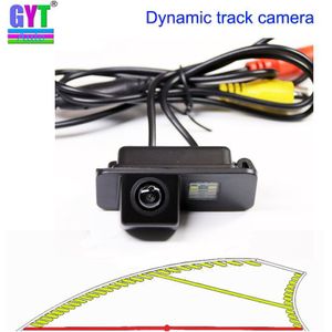 Ccd Hd Nachtzicht Auto Achteruitrijcamera Parking Camera Voor Ford Focus S-Max Mondeo Fiesta kuga Transit Glaxy Auto Camera