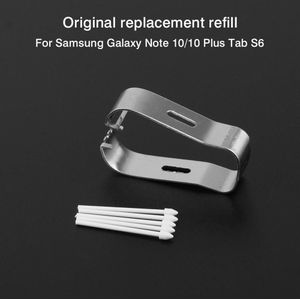 1 Set Refill Vervanging Voor Samsung Galaxy Tab S6 SM-T860 T865 Removal Pincet Tool Touch Stylus S Pen Accessoires