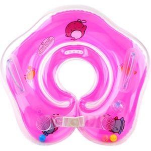 Baby Zwemmen Ringen dubbeldeks Veiligheid Floating PVC Opblaasbaar Zwembad Float met Handvat XD88