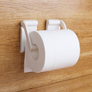 Keuken Papier Houder Toiletrolhouder Magnetische Reel Houder Handdoek Servet Rack Koelkast Side Muur Papierrol Stand 9x4.5cm