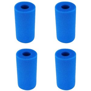 Zwembad Filter - Filter Cartridge Spons Voor Intex Type H Filter Herbruikbare Vervangende Cartridge Voor Zwembad