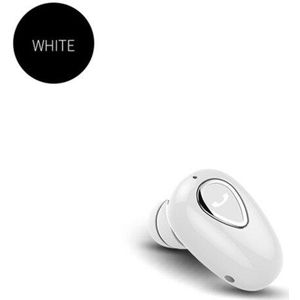 Bluetooth 4.1 Onzichtbare Headset In-Ear Oortelefoon Mini Draadloze Stereo Ingebouwde Microfoon Oortelefoon Voor Android Voor Iphone