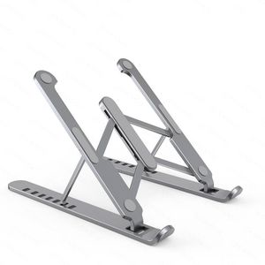 Miracare Verstelbare Opvouwbare Laptop Stand Antislip Aluminium Legering Notebook Houder Laptop Stand Voor Macbook Pro Air Ipad Pro