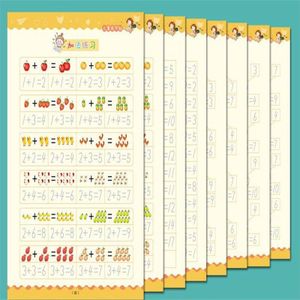 Educatieve Spelletjes Voor Kinderen. Los Het Probleem Op, Verbind De