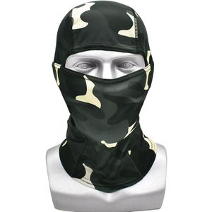 WOSAWE Summer Cycling Face Mask Breathable Quick Drying MTB Bike Sports Helmet Inner Caps Bicycle Motorcycle Balaclava Headgear