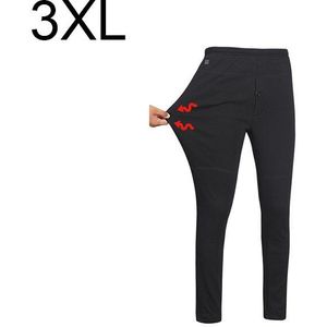 Heren dames elektronische verwarmde broek verwarming usb-verwarming winter warme pluisbroek vrije tijd joggingbroek - size- xl - Kleding kopen? | Korting tot 25
