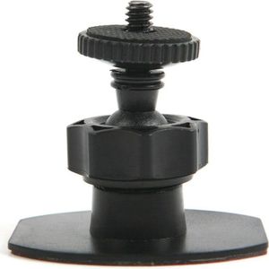 Auto Voorruit Zuignap Mount Houder Voor Mobius Action Cam Autosleutel Camera Zwart