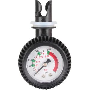 Luchtdrukmeter 0-5.08 Psi Barometer Voor Opblaasbare Boot Sup Board Vlot
