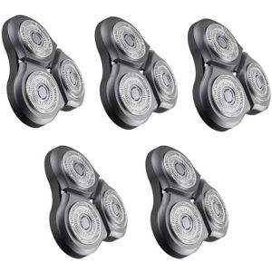 Originele Xiaomi Scheerapparaat Blade Voor Xiaomi Elektrische Scheerapparaat Staal Snijkop Voor Mijia S500 S300 Scheermes Dual-Layer Vervangen blade