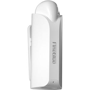 Fineblue 2022 F5Pro Oortelefoon Draadloze Bluetooth Auto Rijden Handsfree Business Oordopjes Voor Telefoon Android Met Microfoon Type-C