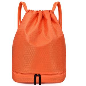 Trekkoord Zwemmen Rugzak Dry Wet Bag Sport Tassen Schouder Reizen Zwembad Strand Badpak Mochila Waterdichte Tas Zwemmen XA317WA