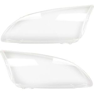 2 Stuks Voor Ford Focus 2005 2006 2007 Auto Koplamp Koplamp Clear Lens Shell Cover Side Auto Shell Links & Rechts