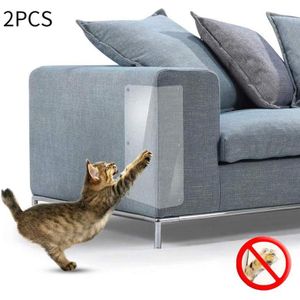 Kat Krassen Hoek Guard Geen Pinnen Nodig Voor Krabpalen Meubels Couch Pet Scratchers Beschermende Stickers