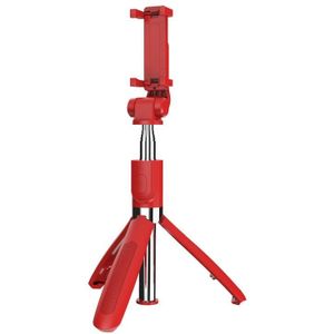 Statief Selfie Stick Voor Iphone 11 Samsung S20 Huawei Xiaomi Statief Selfie Stok Draadloze Bluetooth Met Afstandsbediening