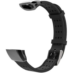 Mijobs TPU Siliconen Band voor Huawei Honor Band 3 Smartwatch Accessoires Polsbandje Vervangen Band voor Honor Band 3 Band Armband