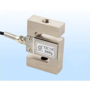YZC-516C S Soort Wegen Sensor 100Kg 200Kg 300Kg 500Kg 2000Kg 1Ton 1.5Ton 2Ton 1T pull Druksensor Gewicht Sensor Load Cell