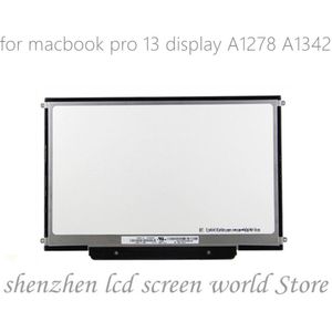 Voor Macbook Pro 13 Display A1278 A1342 LP133WX3 TLA5 LP133WX3 TLA6 LP133WX2 TLG2 B133EW04 B133EW07 Laptop Lcd-scherm