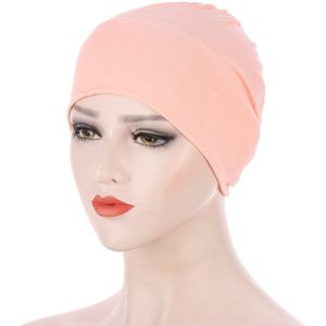 Tulband Hoeden Voor Vrouwen Satijn Ademend Zijdeachtig Headwrap Caps Chemo Mutsen Hoofddeksels Voor Kanker Hoofd Sjaal Vrouwen