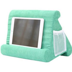 Laptop Houder Tablet Kussen Schuim Lapdesk Multifunctionele Laptop Cooling Pad Tablet Stand Houder Stand Lap Rest Kussen Voor Ipad