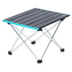 Naturehike Kleine Tafel Outdoor Klaptafel Lichtgewicht Opvouwbare Bureau Kamp Draagbare Duurzaam Firm Aluminium Eettafel