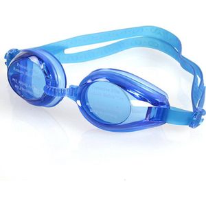 Kinderen Zwemmen Bril Anti-Fog Uv Kids Sport Swim Eyewear Silicone Verstelbare Elastische Bandage Waterdicht Zwembril