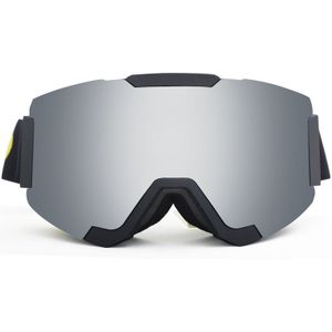 Magnetische High-Definition Anti-Fog Skiën Bril Winter Sneeuwscooter Goggles Outdoor Sport UV400 Schaatsen Ski Bril