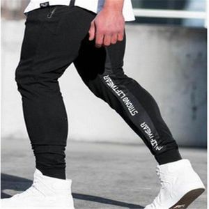 Au Mannen Sport Broek Lange Broek Trainingspak Fitness Workout Joggers Gym Sweatpant