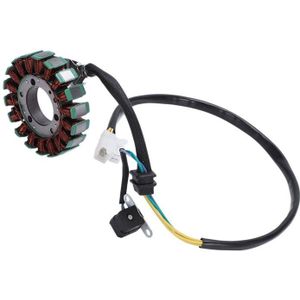 Motorfiets Dynamo Generator Voor Suzuki GN250 Gn 250 Neto Stator Neto Spoel 250cc Opladen Coils