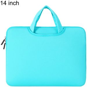 Outdoor Laptop Beschermhoes Case Voor 14 Inch Notebook Schokbestendig En Slijtvaste Nylon Rits Computer Tassen