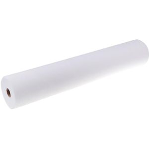 1 Roll 50 Stuks Wegwerp Massage Tafel Covers Niet-geweven Hoofdsteun Papier Spa Laken Voor Salon Hotel Bed lakens