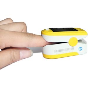 CMS50D Compact Oled-scherm Vinger Vingertop Bloed Pulse Draagbare Oximeter Medische Hartslagmeter Vingertop Pulsoxymeter