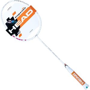 HOOFD T100 4U super licht badminton racket full carbon fiber voor mannen vrouwen Badminton Racket Raquette De Badminton