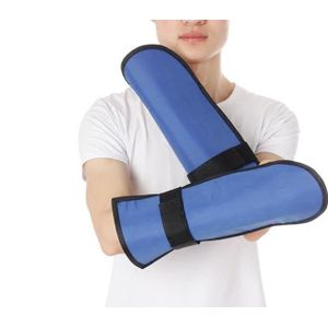 0.35Mmpb X-Ray Bescherming Arm Pols Hand, fabriek Ziekenhuis Kliniek X-Ray Straling Arm Cover