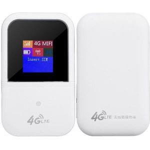 4G Mobiele Unicom Telecom Router Draadloze Internet Kaart Handbagage Auto Wifi Draadloze Router