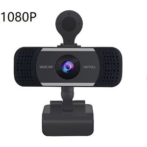 Webcam 4K Full HD 1080P Web Camera Mini Webcams Cover For PC Computer Laptop Video Autofocus Web Camera With Microphone