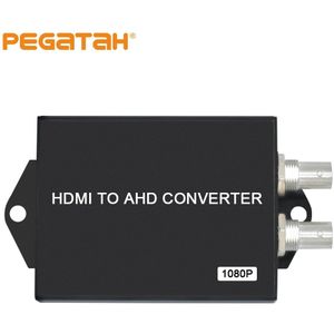 Hdmi Naar Ahd Converter Hd 1080P Video Signal Converter Hdmi Naar Bnc Hdmi Coax Kabel Voor Camera cctv Tester Converter