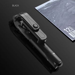 Xt09 Selfie Stok Zonder Demontage Een Stuk Universele Mobiele Telefoon Statief Bluetooth Afstandsbediening Live Houder Draagbare Reis