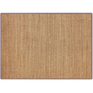 50X80Cm Nordic Eenvoudige Sisal Deurmat Tapijt Tapijt Stro Tatami Mat Hal Tapijt Pad Multi-Gebruik Decoratieve woonkamer Tapijt