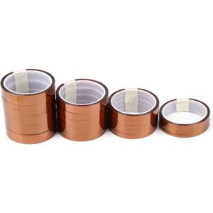 33M Hoge Temperatuur Hittebestendig Tape Thermische Isolatie Tape Polyimide Tape Voor Bga Pcb Smt Solderen Bga Gewijd Tape