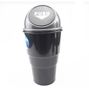 Auto-Styling Kan Vuilnis Doos Dust Case Houder Auto Trash Voor Toyota Camry Corolla RAV4 Yaris Highlander /Land Cruiser/Prad