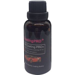 Auto Multifunctionele Brilliaire Keramische Jas 30 ML Nano Hydrofobe Glas Coating Duurzaam l0408