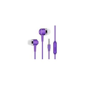 In-Ear Mobiele Telefoon Headset Lijn Controle Subwoofer Met Tarwe Oortelefoon Universele Mobiele Telefoon Headset Accessoires