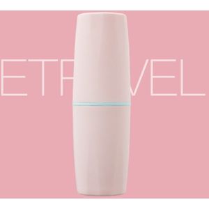 Tandenborstel Case Eenvoudige Reizen Draagbare Wassen Mok Cup Multi-Functionele Borstelen Doos Tand Mondwater Badkamer Set Huishouden