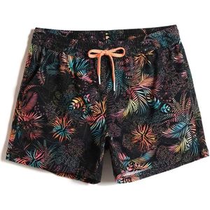Vrouwelijke badpak Board shorts hawaiian bermuda snel droog surfen badpak ademend strand shorts badmode mesh