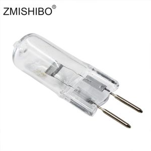 ZMISHIBO 5 PCS Top Halogeenlamp GY6.35 24 V 150 W Clear Glas Wolfraam Lampen Dimbare Clear Elke Lamp met Een Innerlijke Doos