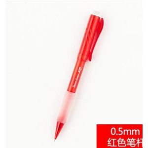 Pentel QE415 0.5mm Student Vulpotlood Extra Lange Roterende Rubber Potlood Japan