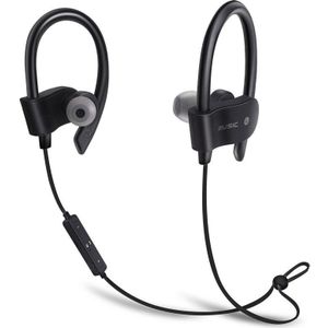 Sport Bluetooth Headset 5.0 Wireless Opknoping Oor Bilaterale Stereo Headset