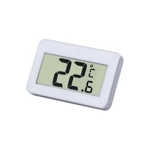 TS-A95 Mini Lcd Digitale Thermometer Hygrometer Waterdichte Elektronische Thermometer Koelkast