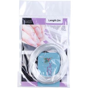 10pcs Fiberglass Nail Extension Wrap Zijde Set 1m 1.5m 2m Nagel Vorm Guider Tips Acryl Fiber glas Nagels Gebouw Tool SA952