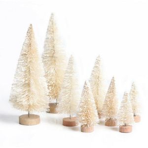 Bellatio Decorations Kunst kerstboom - H75 cm - met verlichting | Leen Bakker